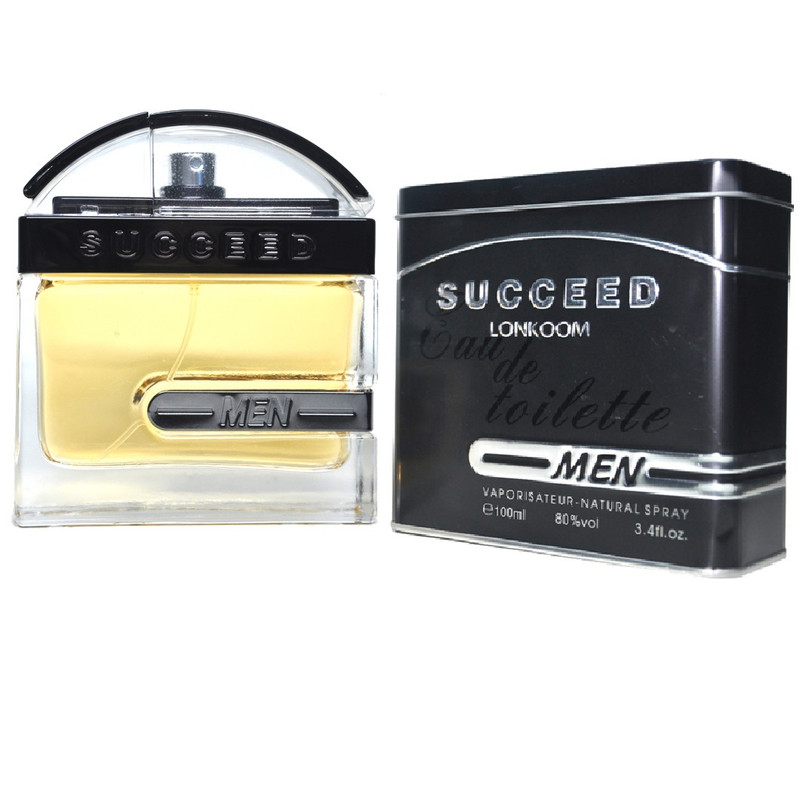 ادو تویلت مردانه لنکوم مدل Succeed حجم 100 میلی لیتر ادو تویلت مردانه لنکوم مدل Succeed حجم 100 میلی لیتر