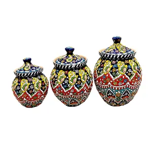 بانکه میناکاری کد 2015 مجموعه 3 عددی