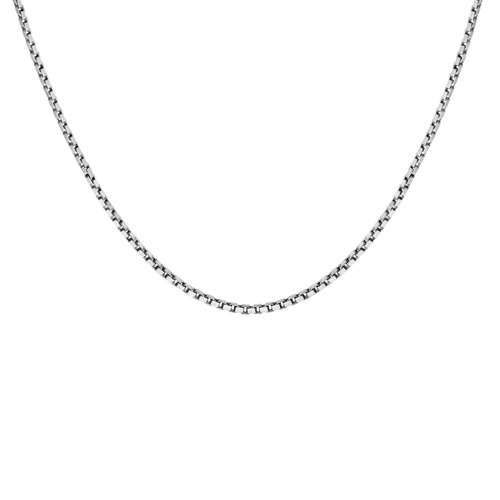 زنجیر نقره زنانه اقلیمه مدل ZN69