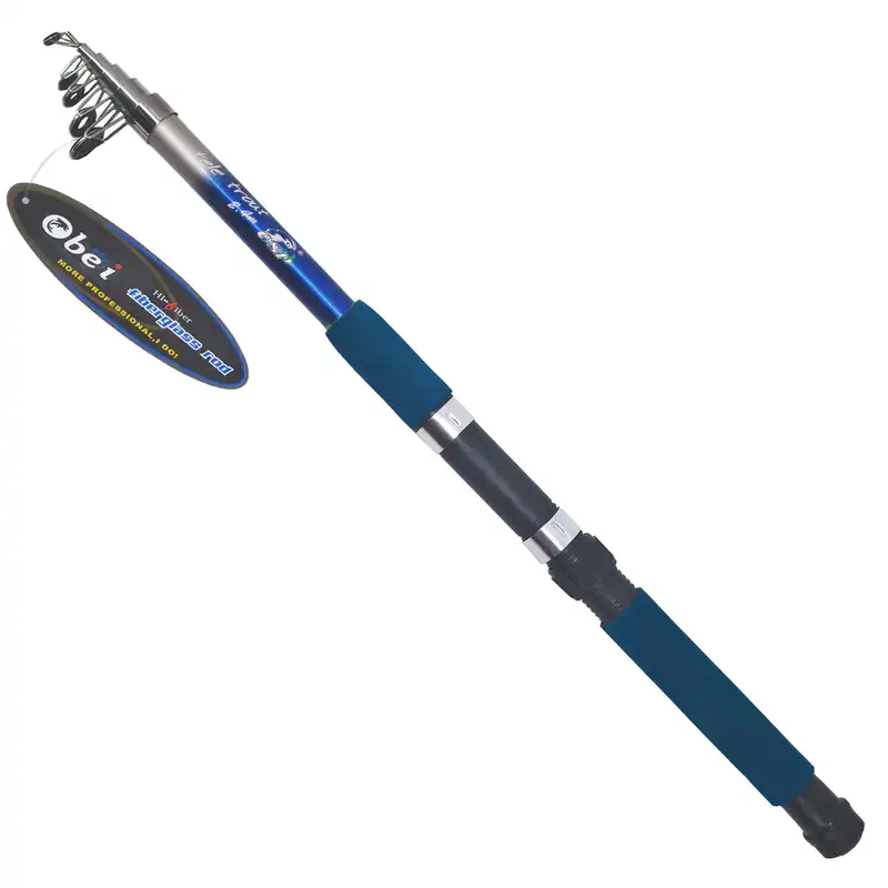 چوب ماهیگیری اوبی مدل زیگما 240