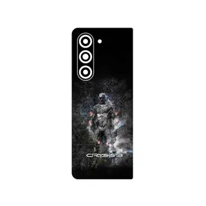 MAHOOT Crysis Cover Sticker for Samsung Galaxy Z Fold 5