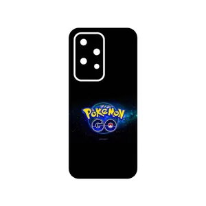 MAHOOT Pokemon Go Game Series Cover Sticker for Honor 200 Lite