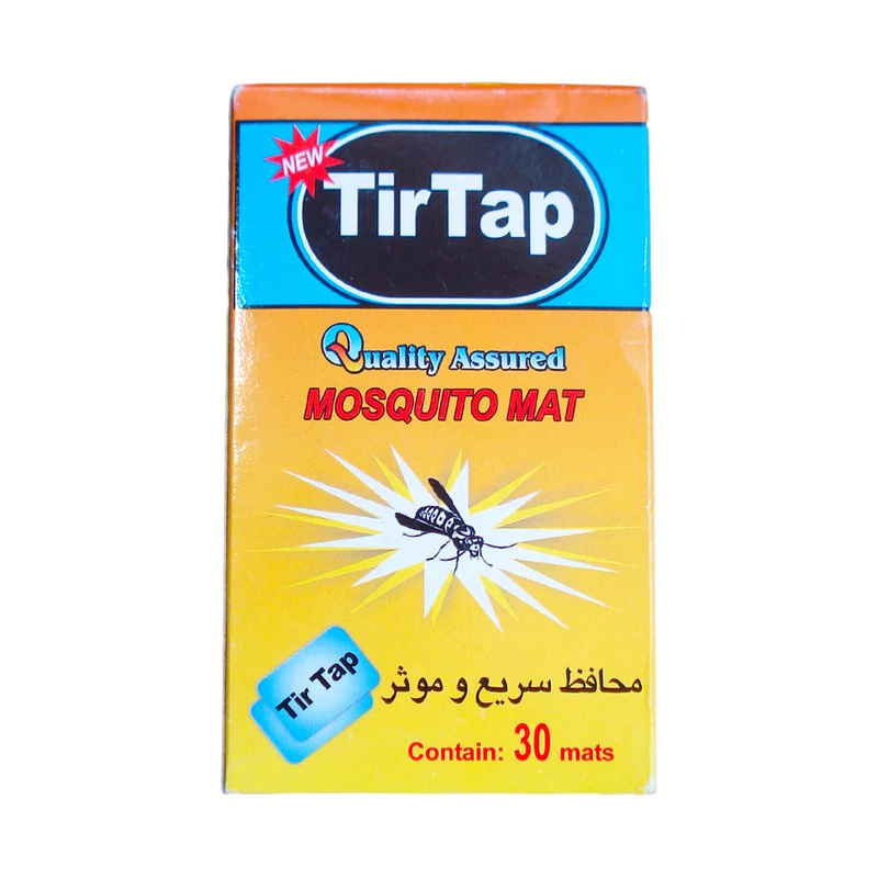 قرص حشره کش تیرتاپ مدل M-4 بسته 30 عددی