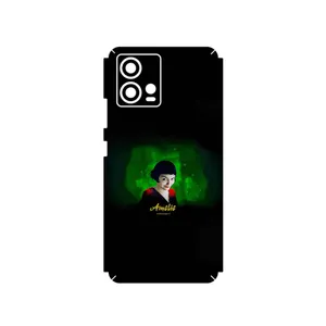 MAHOOT Le Fabuleux Destin dAmelie Poulain Cover Sticker for Motorola Edge 30 Fusion