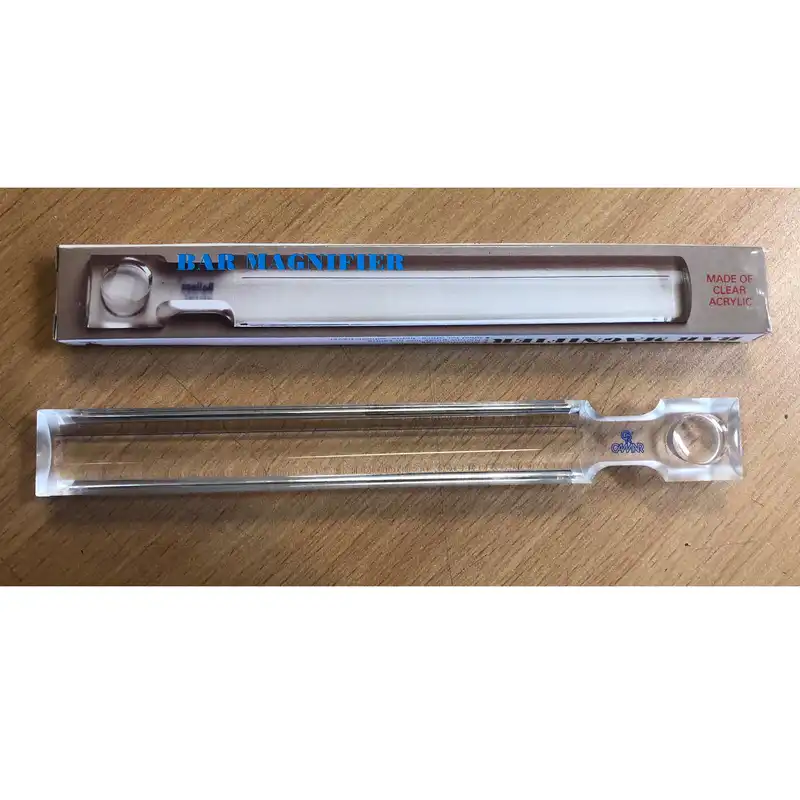 ذره بین کامار مدل 2125A مجموعه 2 عددی