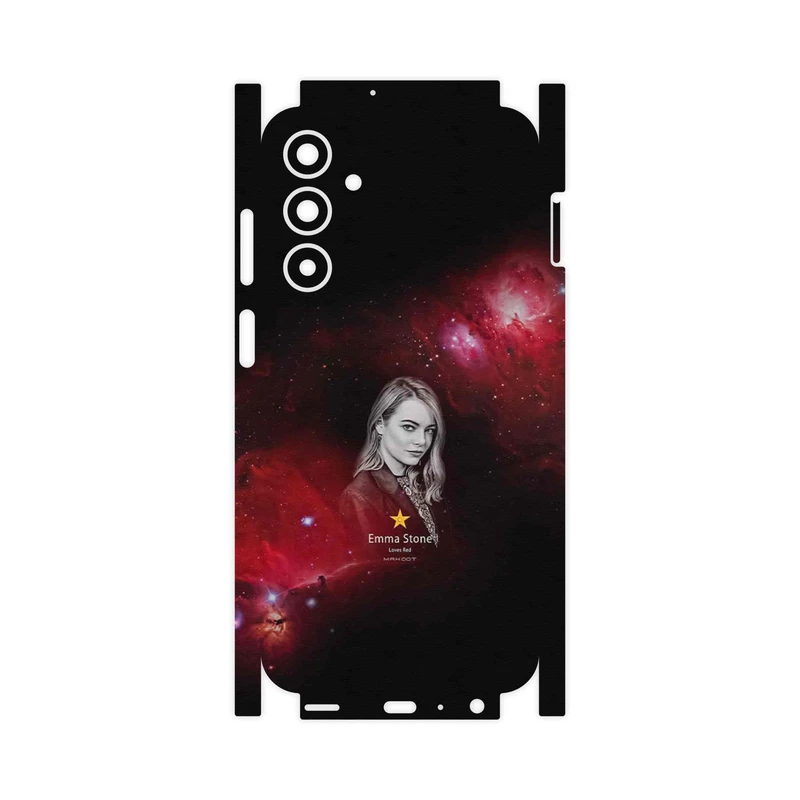 برچسب پوششی ماهوت مدل Emma Stone-FullSkin مناسب برای گوشی موبایل سامسونگ Galaxy A25 5G