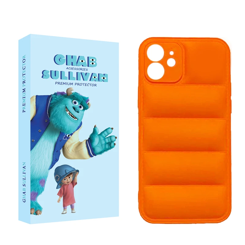 کاور قاب سالیوان مدل PUFFER مناسب برای گوشی موبایل اپل iPhone 12