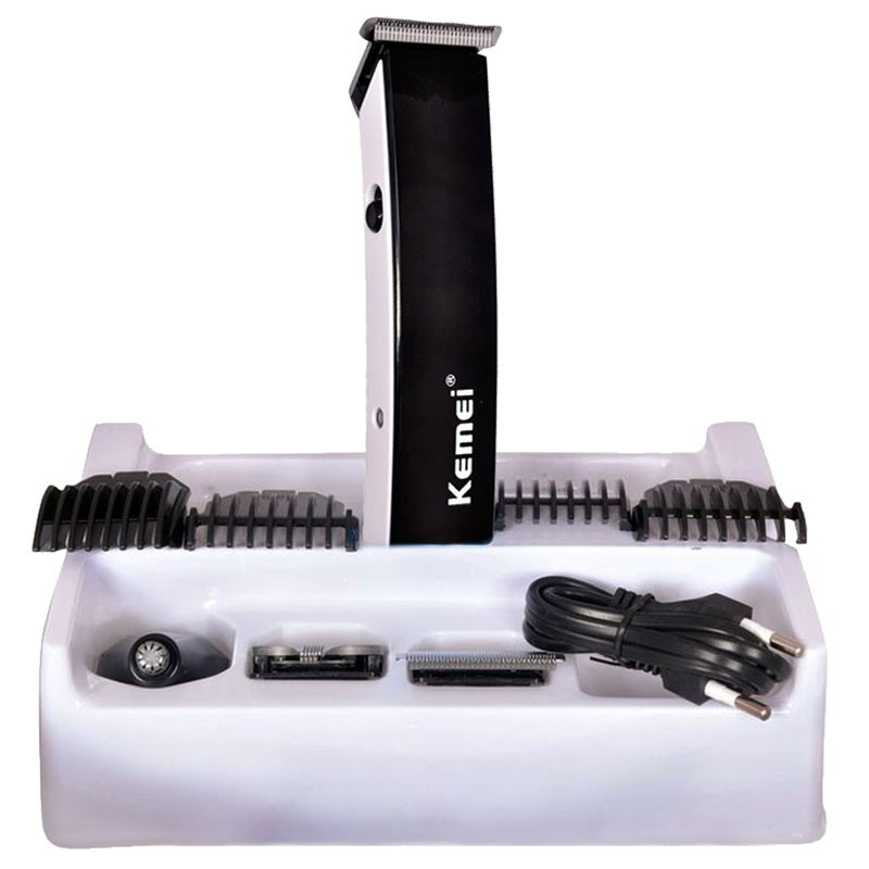 ماشین اصلاح موی سر و صورت شارژی کیمی مدل KM-3580