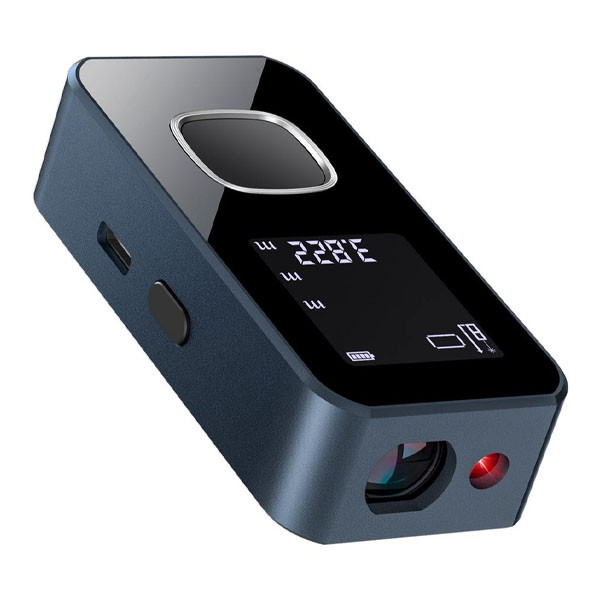 متر لیزری پاورولوجی مدل P60PLRF