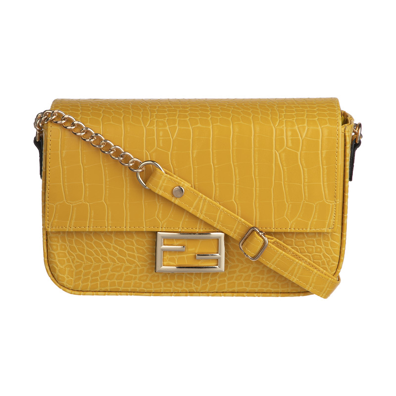 کیف رودوشی زنانه مدل ۶۱۲۵