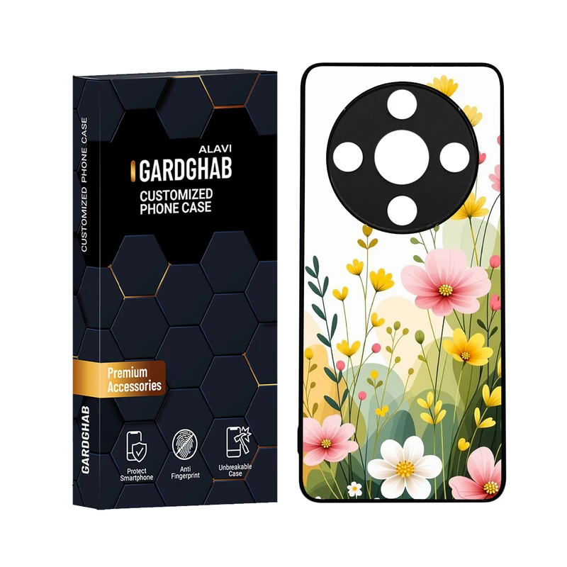 کاور گارد قاب علوی مدل ML مناسب برای گوشی موبایل آنر X9B