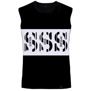 تاپ مردانه 27 طرح select stay stylish کد AL14