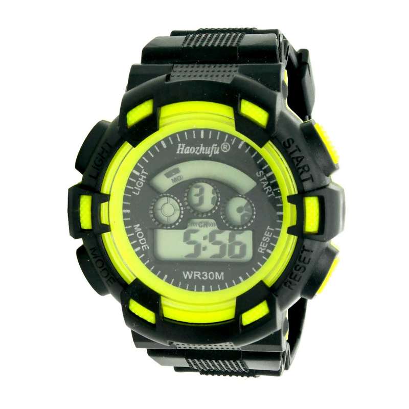 ساعت مچی دیجیتال هاوژوفو مدل 897742