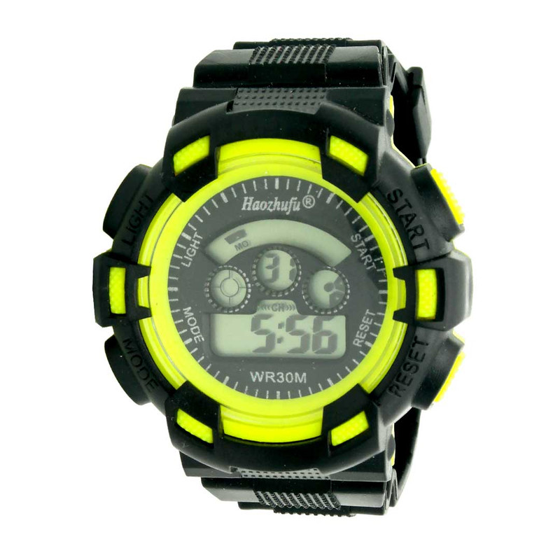 ساعت مچی دیجیتال هاوژوفو مدل 897742