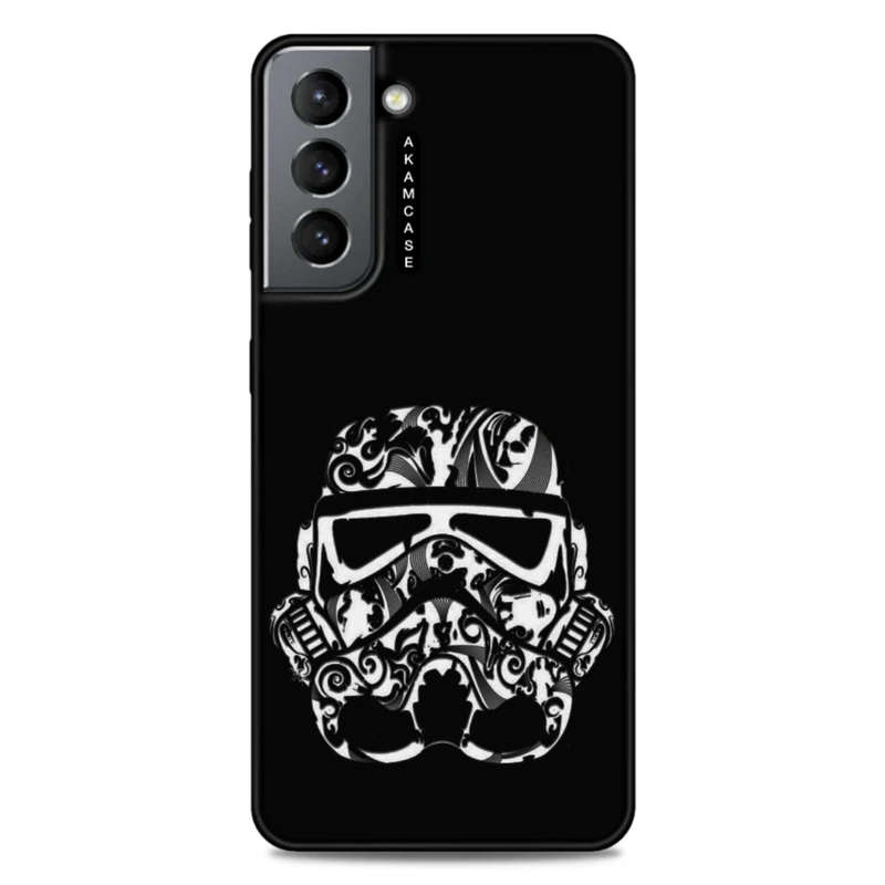 کاور آکام مدل AMC-WSGS21-STAR WARS2 مناسب برای گوشی موبایل سامسونگ Galaxy S21