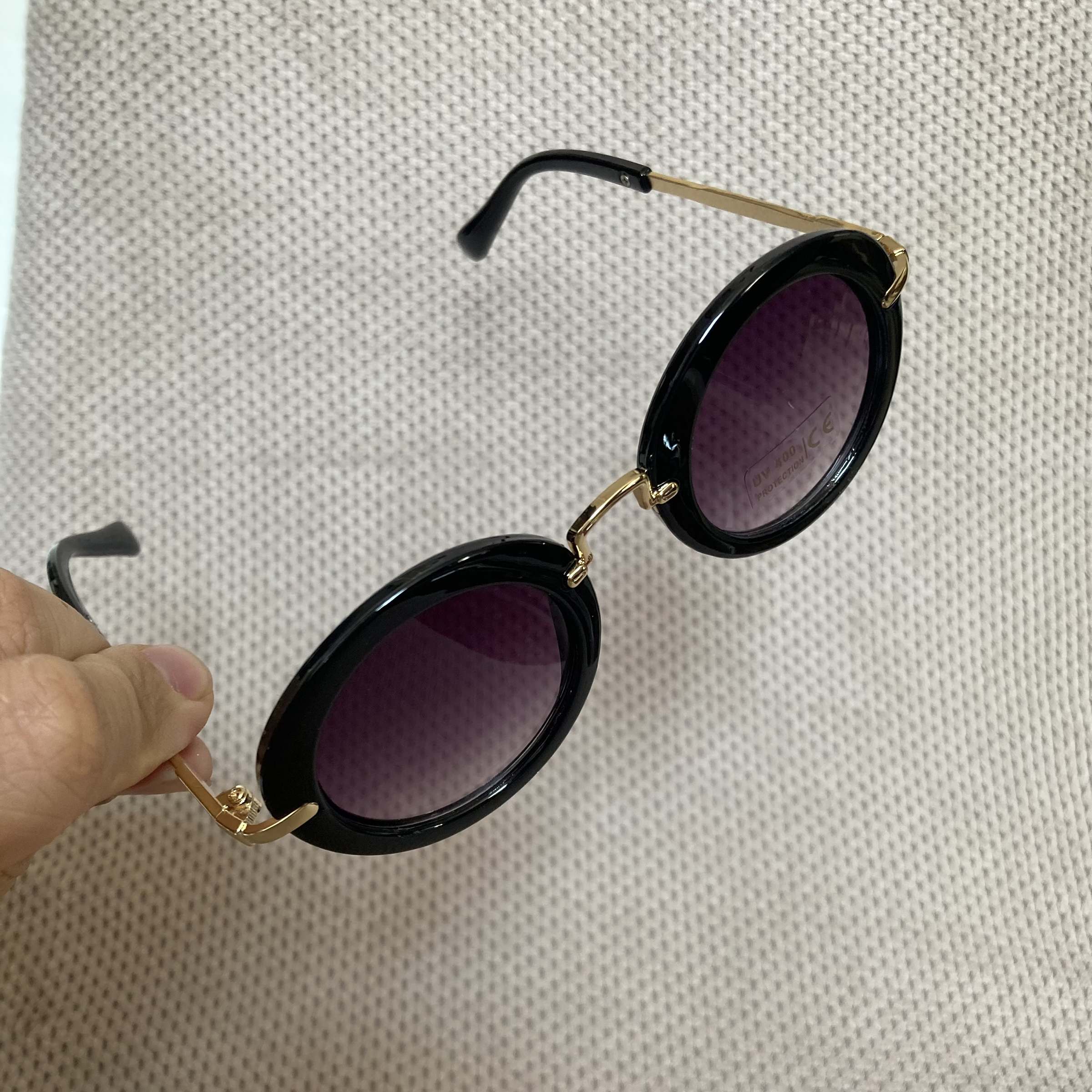 عینک آفتابی بچگانه مدل CircleMEBL01