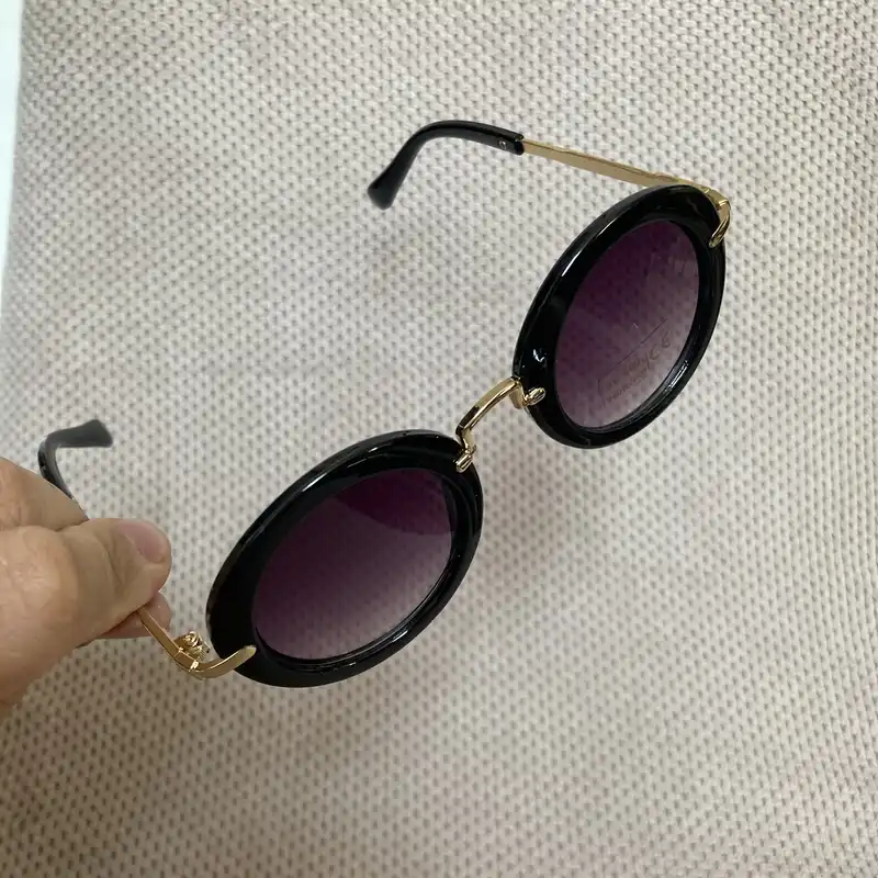عینک آفتابی بچگانه مدل CircleMEBL01