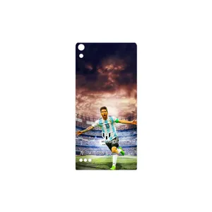 MAHOOT Lionel Messi 2 Cover Sticker for Huawei Ascend P6