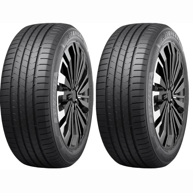 لاستیک خودرو ترسلو مدل PRO C7 سایز 13 / 60 / 175 تولید سال 2025 - 2 حلقه