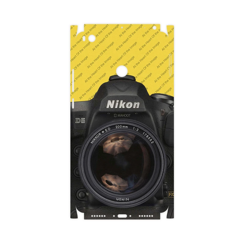 برچسب پوششی ماهوت مدل Nkn-FullSkin مناسب برای گوشی موبایل شیائومی Mi Max 2