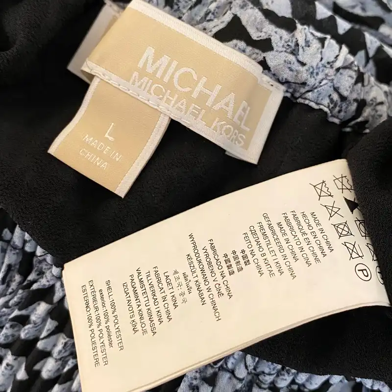 پیراهن زنانه مایکل کورس مدل AG674