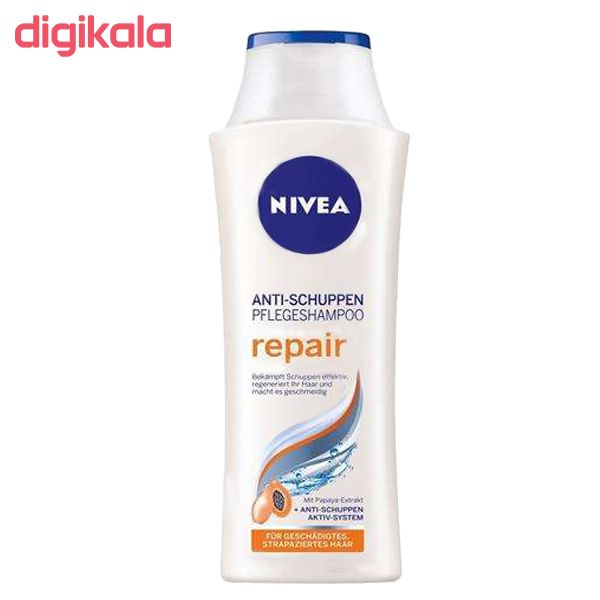 شامپو ضد شوره مو نیوآ مدل repair حجم 250 میلی لیتر main 1 1
