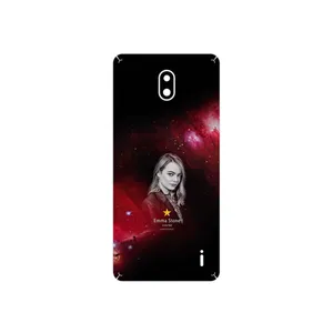 MAHOOT Emma Stone Cover Sticker for Nokia 1 Plus