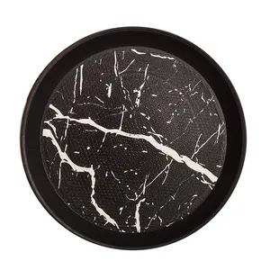 سینی مهروز مدل S-6001-81 طرح مرمر