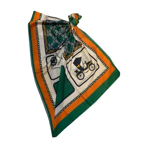 شال زنانه مدل نخی کالسکه ای کد F05