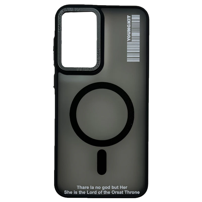 کاور مدل Focus Pixels مناسب برای گوشی موبایل سامسونگ Galaxy A36 / A56