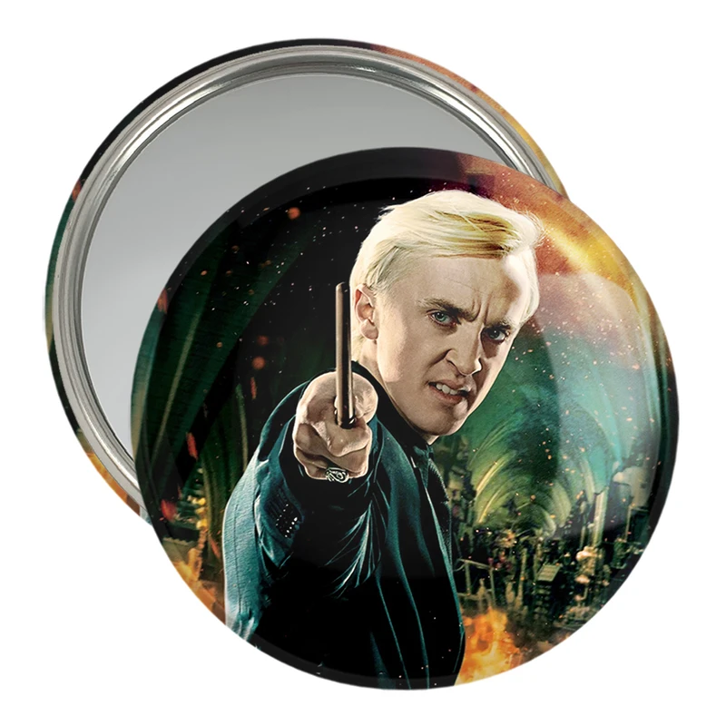 آینه جیبی خندالو مدل هری پاتر دراکو مالفوی کد 24977