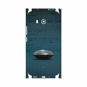 MAHOOT Hang Instrument-FullSkin Cover Sticker for HTC U11