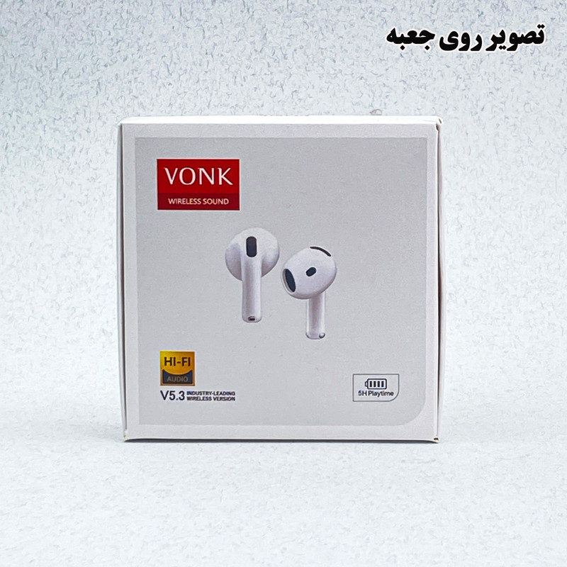 هدفون وونک مدل GEDQ 4