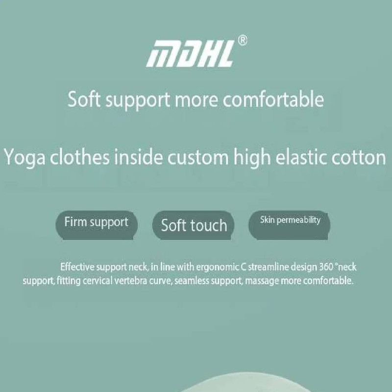 ماساژور گردن مدل ML MD012