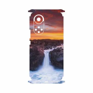 MAHOOT Waterfall-FullSkin Cover Sticker for Huawei Nova 9