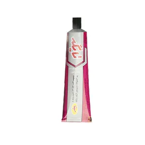 چسب پی وی سی چسب سینا مدل L-PR500 TIGER حجم 100 میلی لیتر