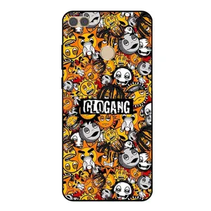  Megafone 8243 Cover For Huawei Y9 2018