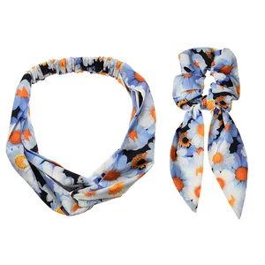 ست هدبند و کش مو زنانه دلنار
گالری مدل بابونه سه بعدی