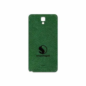 MAHOOT GL-SNPDRGN Cover Sticker for Samsung Galaxy Note 3 Neo