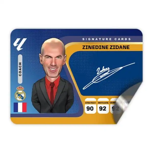 اسباب بازی شانسی کیمدی مدل چمپس فوتبالی بسته 54 عددی