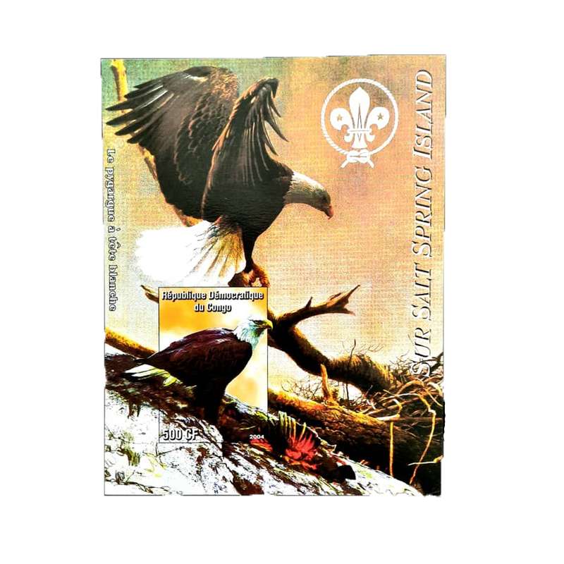 تمبر یادگاری مدل طبیعت کد DS1792