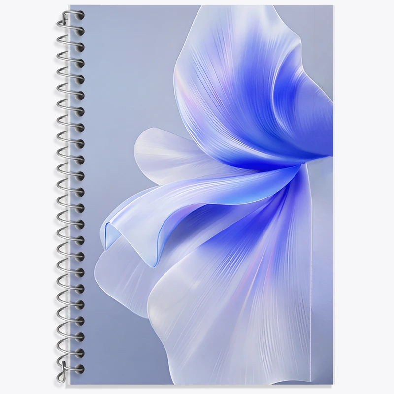 دفتر نت موسیقی 50 برگ خندالو طرح دکوراتیو کد F7487