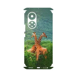 MAHOOT Giraffe-FullSkin Cover Sticker for Honor 50