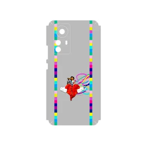 MAHOOT Collage of Heartbreak Cover Sticker for Xiaomi 12 Pro