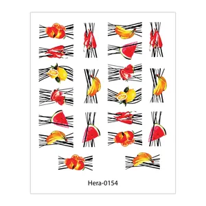 لنز ناخن مدل 154