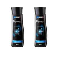 شامپو بدن بنسر مدل Charcoal Plus حجم 300 میلی لیتر بسته 2 عددی