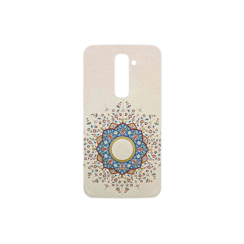 برچسب پوششی ماهوت مدل Art of Illumination 1 مناسب برای گوشی موبایل ال جی G2