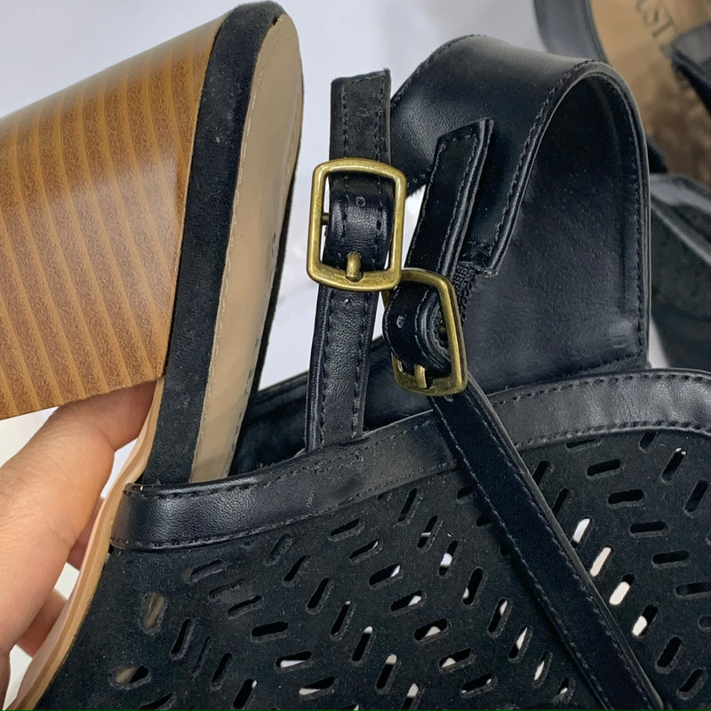 صندل زنانه جاست فاب مدل A-B