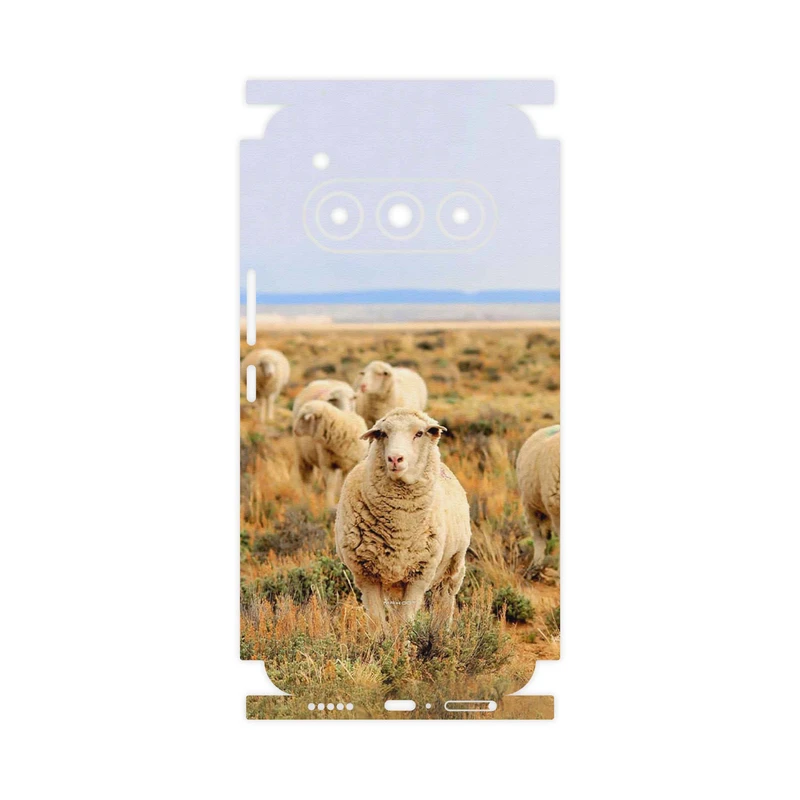 برچسب پوششی ماهوت مدل Sheep-FullSkin مناسب برای گوشی موبایل داریا Bond II Lite 5G