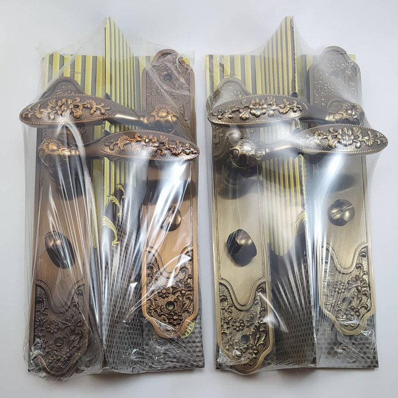 دستگیره در سپهر استیل مدل فلاور پلاس بسته 2 عددی دستگیره در سپهر استیل مدل فلاور پلاس بسته 2 عددی